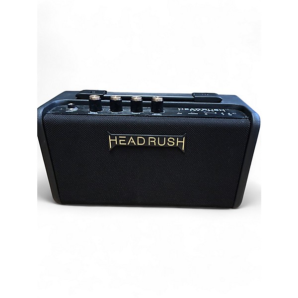Used HeadRush FRFR-GO 2x3 30W Powered Speaker Guitar Cabinet