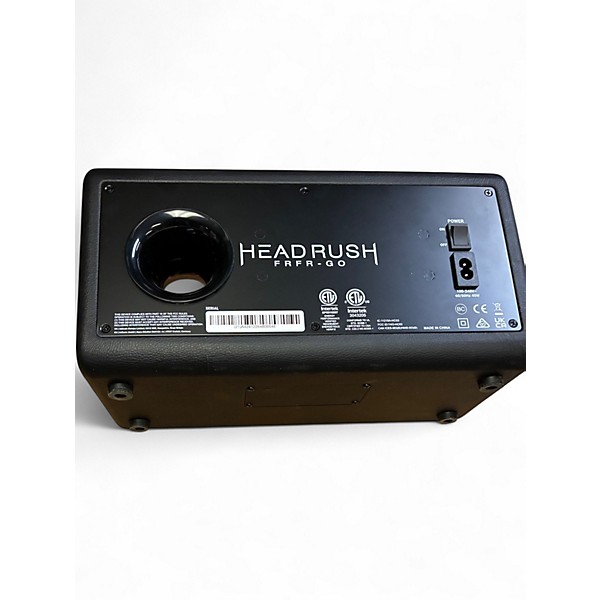 Used HeadRush FRFR-GO 2x3 30W Powered Speaker Guitar Cabinet