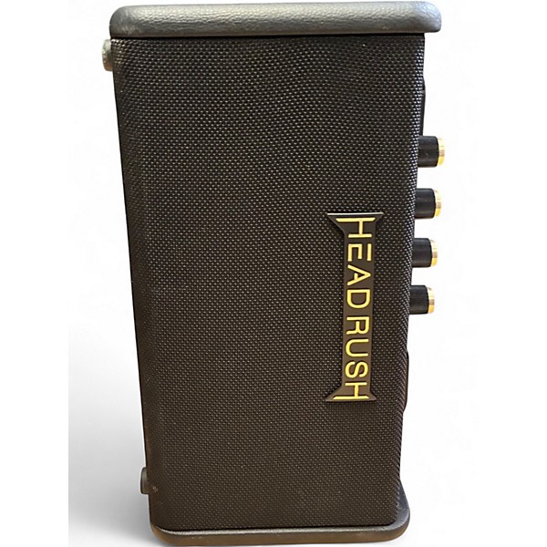 Used HeadRush FRFR-GO 2x3 30W Powered Speaker Guitar Cabinet