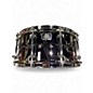 Used Ludwig  14X6.5 Universal Series Black Brass Drum thumbnail