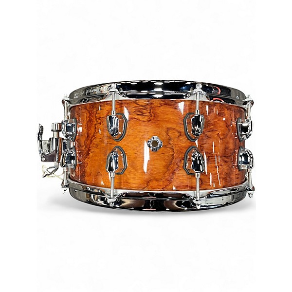 Used Mapex 14X6.5 Black Panther Shadow Natural Drum