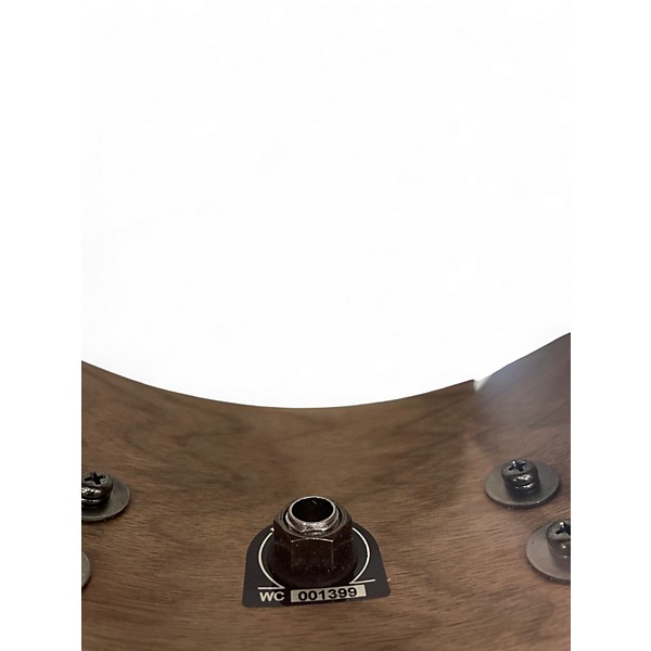 Used Mapex 14X6.5 Black Panther Shadow Natural Drum