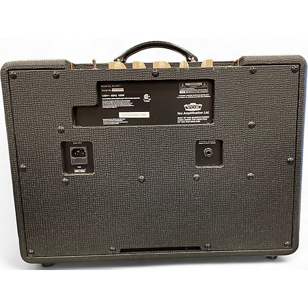 Used VOX AC10C1 10W 1x10 Tube Guitar Combo Amp