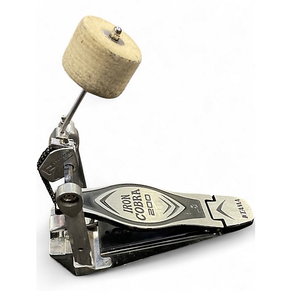 Used TAMA iron cobra 200 Single Bass Drum Pedal
