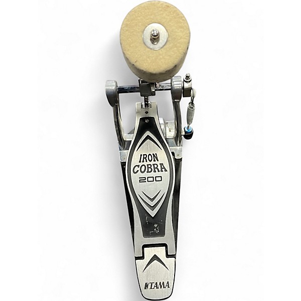Used TAMA iron cobra 200 Single Bass Drum Pedal