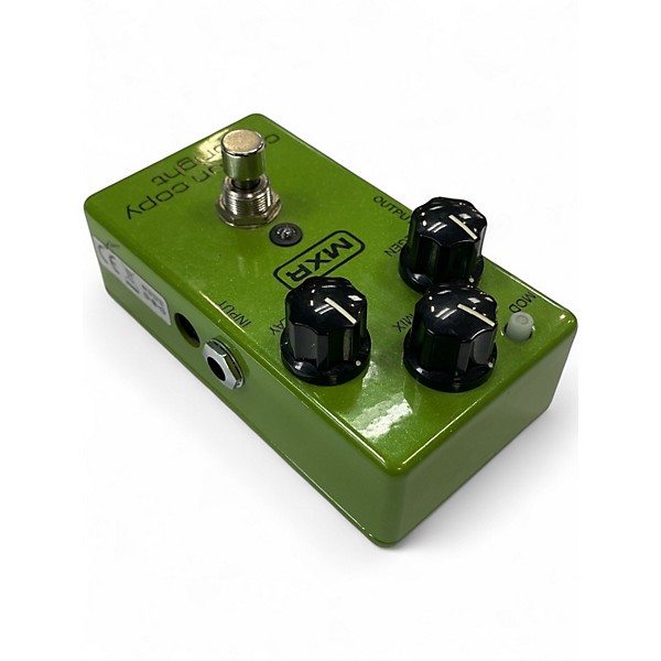 Used MXR Carbon Copy Bright Effect Pedal
