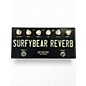 Used Surfy Industries Surfybear Reverb Effect Pedal thumbnail