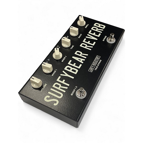 Used Surfy Industries Surfybear Reverb Effect Pedal