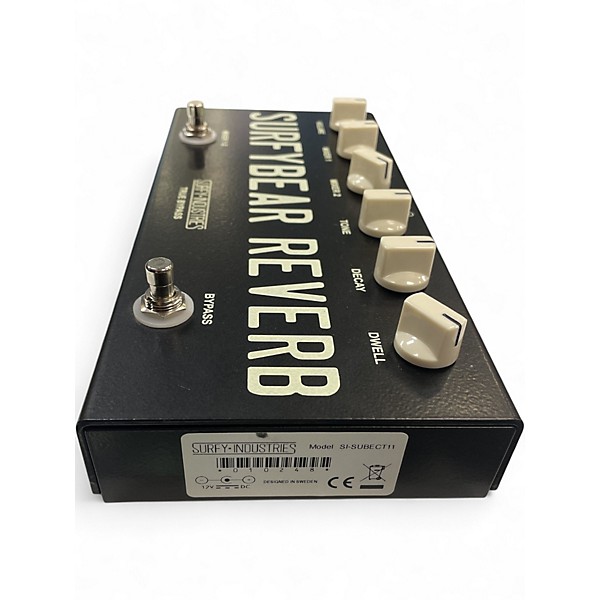 Used Surfy Industries Surfybear Reverb Effect Pedal