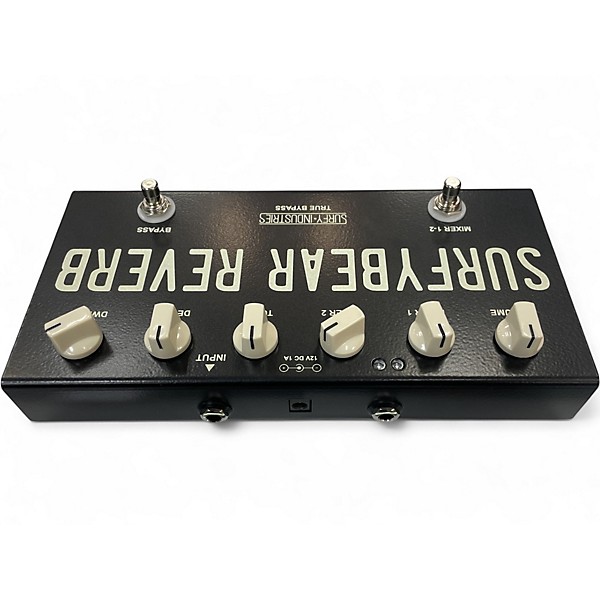 Used Surfy Industries Surfybear Reverb Effect Pedal