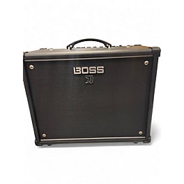 Used BOSS Katana KTN50 50W 1X12 GEN III Guitar Combo Amp
