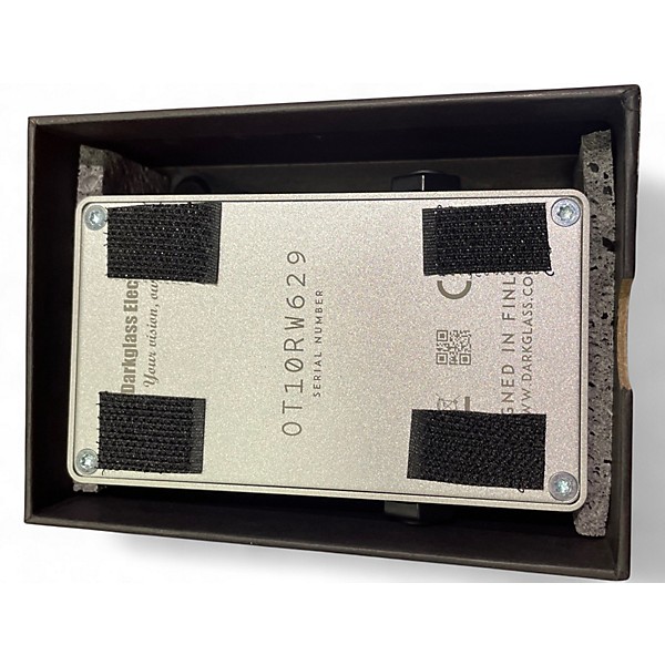 Used Microtubes B3K V2 BASS Pedal