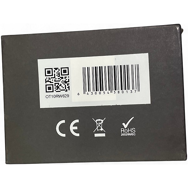 Used Microtubes B3K V2 BASS Pedal