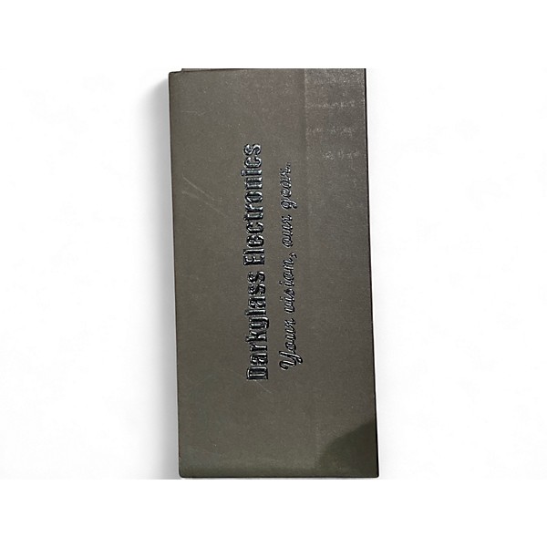 Used Microtubes B3K V2 BASS Pedal