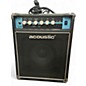 Used Acoustic BASS B25C Bass Cabinet thumbnail