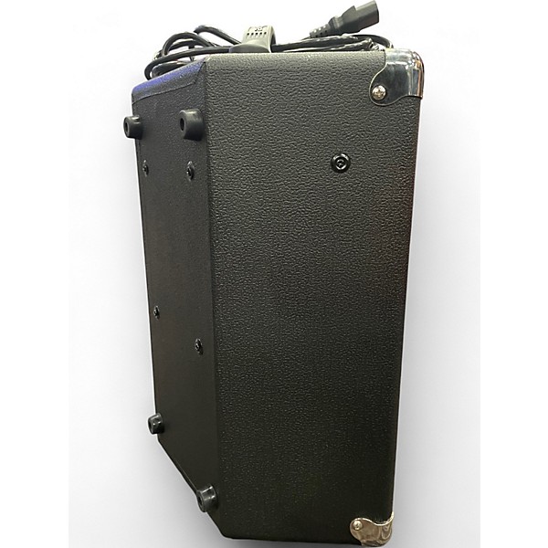 Used Acoustic BASS B25C Bass Cabinet