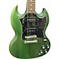 Used Epiphone Epiphone SG Classic with 90s Worn Green Solid Body Electric Guitar