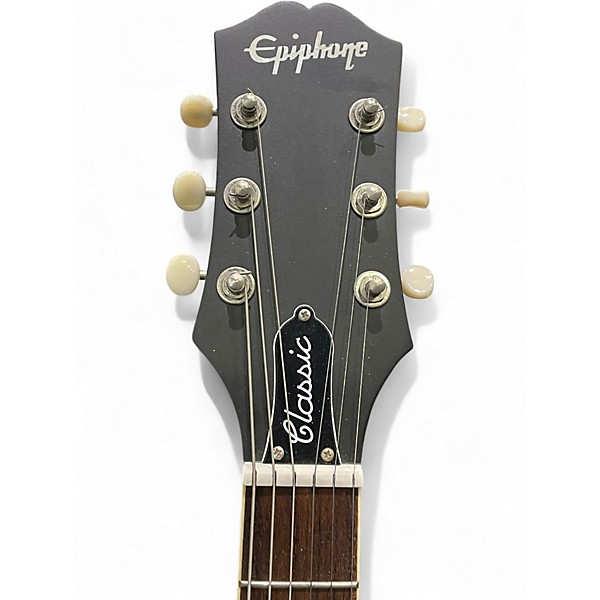 Used Epiphone Epiphone SG Classic with 90s Worn Green Solid Body Electric Guitar