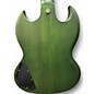 Used Epiphone Epiphone SG Classic with 90s Worn Green Solid Body Electric Guitar
