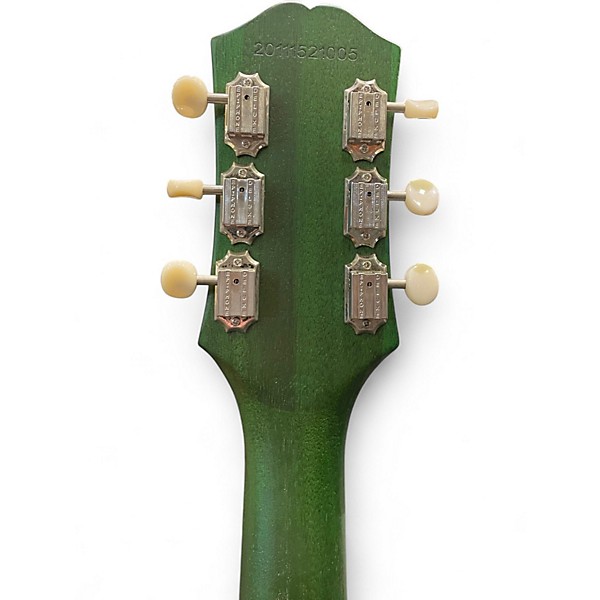 Used Epiphone Epiphone SG Classic with 90s Worn Green Solid Body Electric Guitar