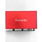 Used Focusrite Scarlett 4i4 Gen 3 Audio Interface
