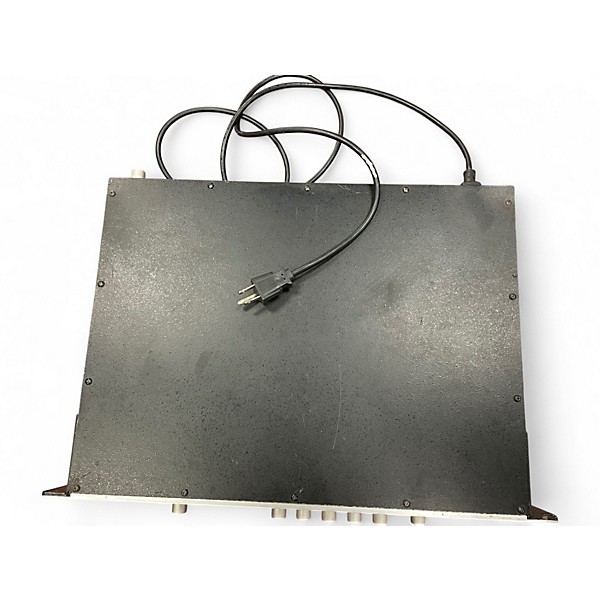 Used Genz Benz GBE400 450W Bass Amp Head