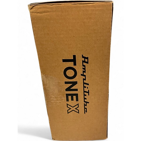 Used IK Multimedia TONEX Effect Processor