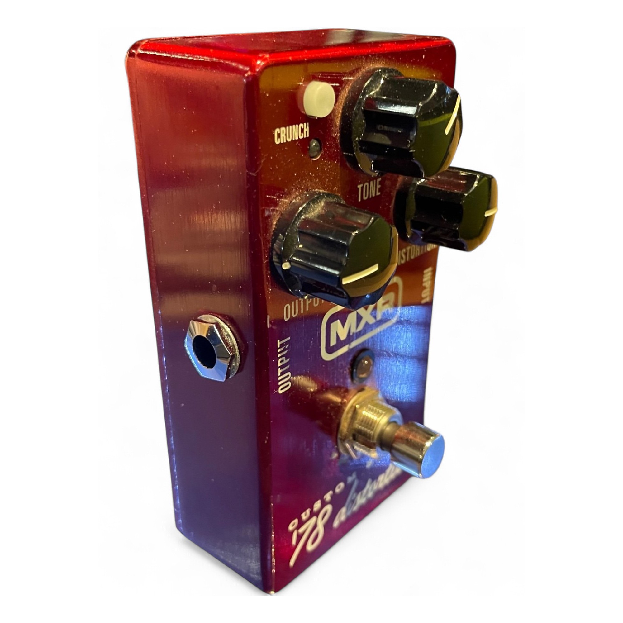 Used MXR M78 1978 Custom Badass Distortion Effect Pedal | Guitar