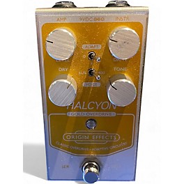 Used Origin Effects HALCYON Effect Pedal
