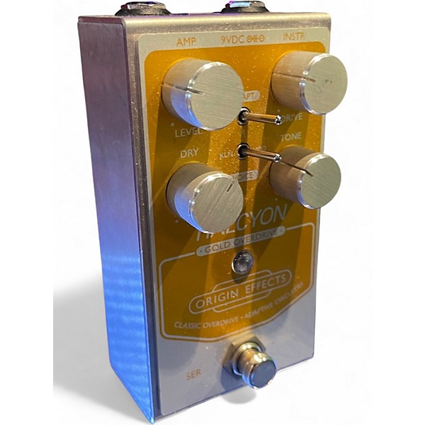 Used Origin Effects HALCYON Effect Pedal