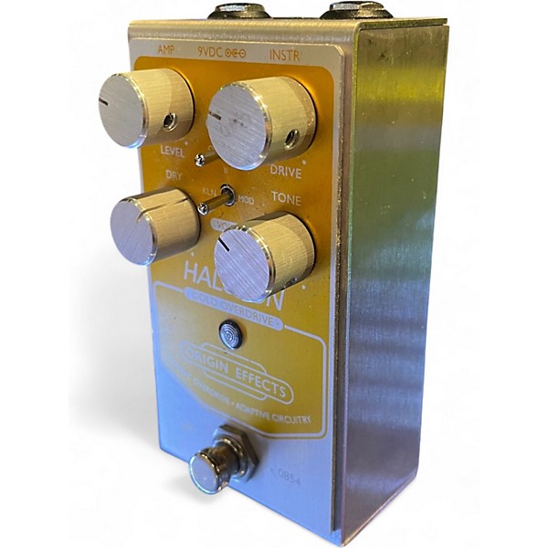 Used Origin Effects HALCYON Effect Pedal