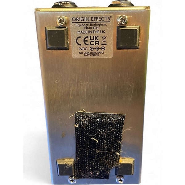 Used Origin Effects HALCYON Effect Pedal