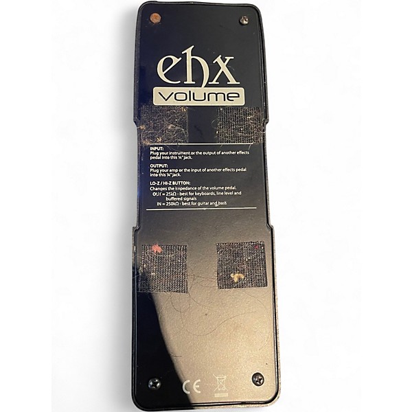 Used Electro-Harmonix Volume Pedal
