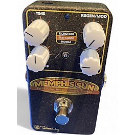 Used Keeley MEMPHIS SUN Effect Pedal
