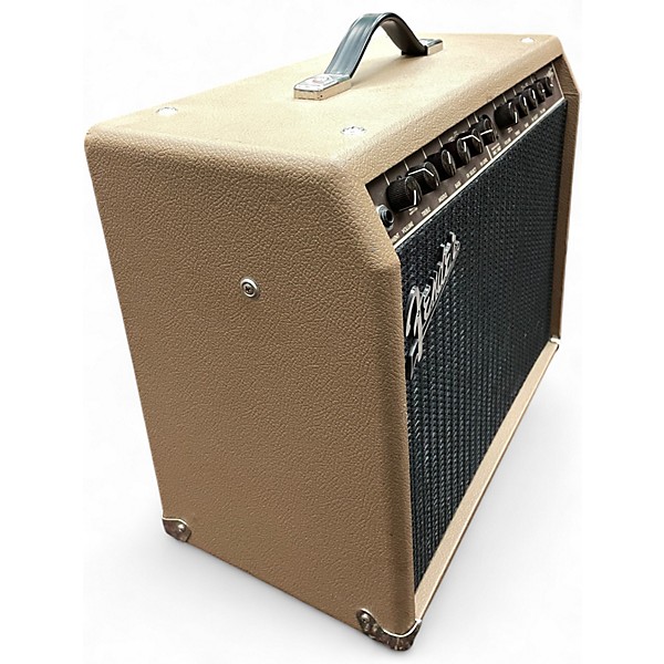 Used Fender Acoustasonic 90 90W Acoustic Guitar Combo Amp