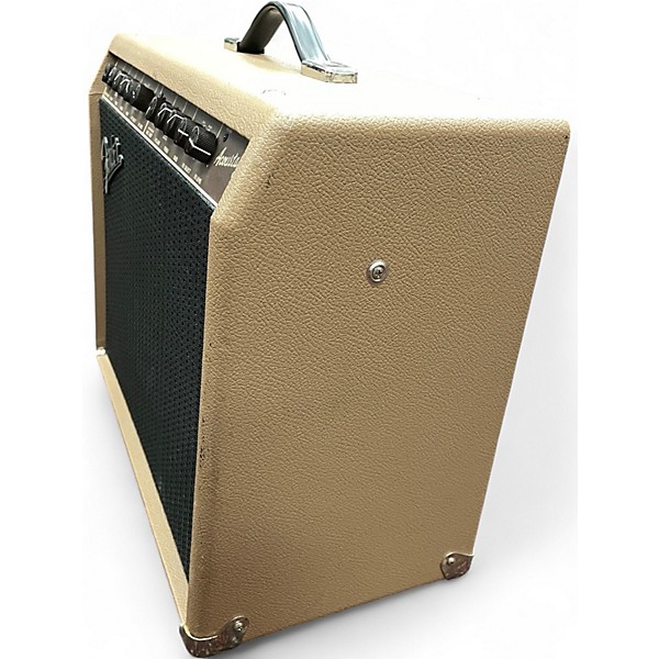 Used Fender Acoustasonic 90 90W Acoustic Guitar Combo Amp