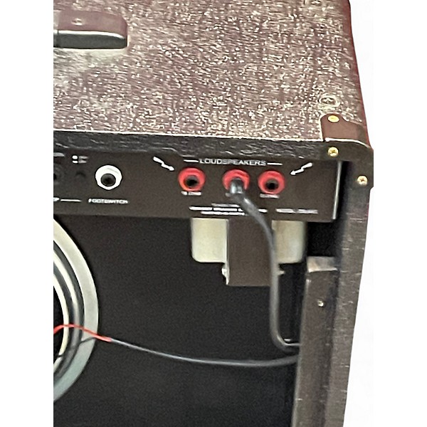 Used Marshall DSL40C 40W 1x12 Tube Guitar Combo Amp