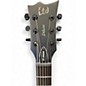 Used ESP LTD EC1000B Deluxe Black Baritone Guitars