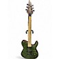 Used T W Smith TALIA GREEN Solid Body Electric Guitar thumbnail
