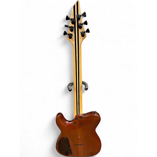 Used T W Smith TALIA GREEN Solid Body Electric Guitar