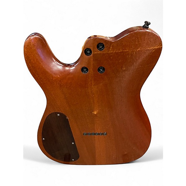 Used T W Smith TALIA GREEN Solid Body Electric Guitar