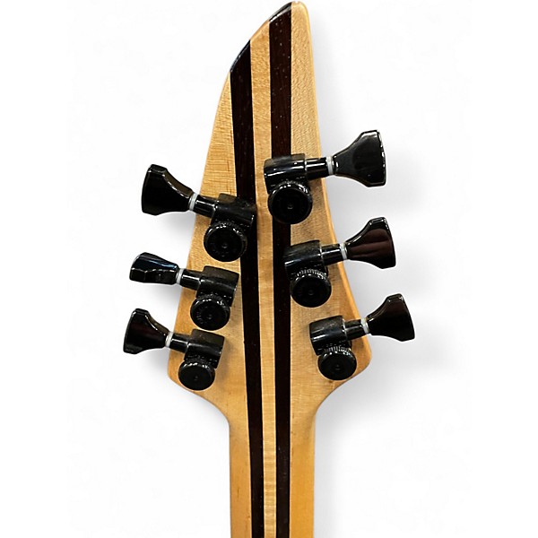 Used T W Smith TALIA GREEN Solid Body Electric Guitar