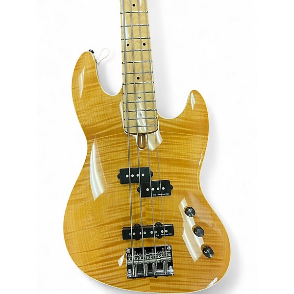 Used Sire MARCUS MILLER Natural Electric Bass Guitar