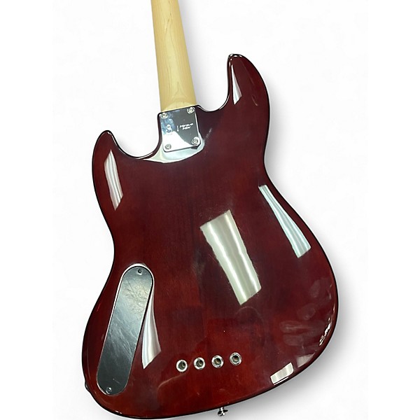 Used Sire MARCUS MILLER Natural Electric Bass Guitar