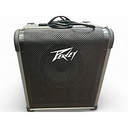 Used Peavey Max 110 100W 1x10 Bass Combo Amp
