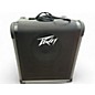 Used Peavey Max 110 100W 1x10 Bass Combo Amp thumbnail