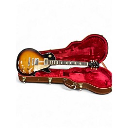 Used Gibson Les Paul Standard 2 Color Sunburst Solid Body Electric Guitar