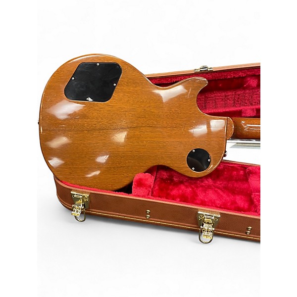 Used Gibson Les Paul Standard 2 Color Sunburst Solid Body Electric Guitar