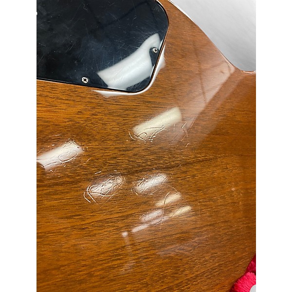 Used Gibson Les Paul Standard 2 Color Sunburst Solid Body Electric Guitar