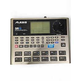 Used Alesis SR-18 Drum Machine Production Controller